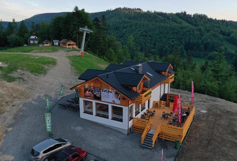 تختخواب و صبحانه Polana Suche