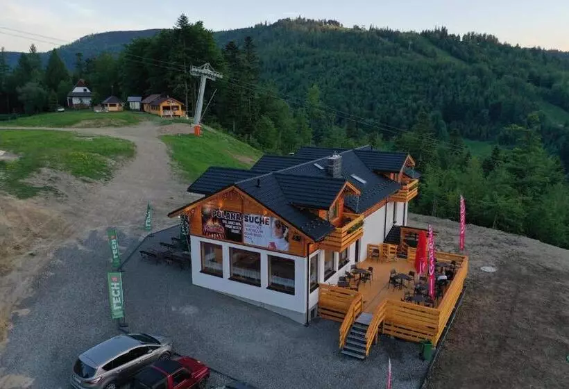 Aamiaismajoitus (B&B) Polana Suche