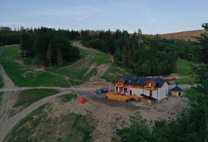 Aamiaismajoitus (B&B) Polana Suche