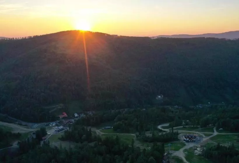 Aamiaismajoitus (B&B) Polana Suche