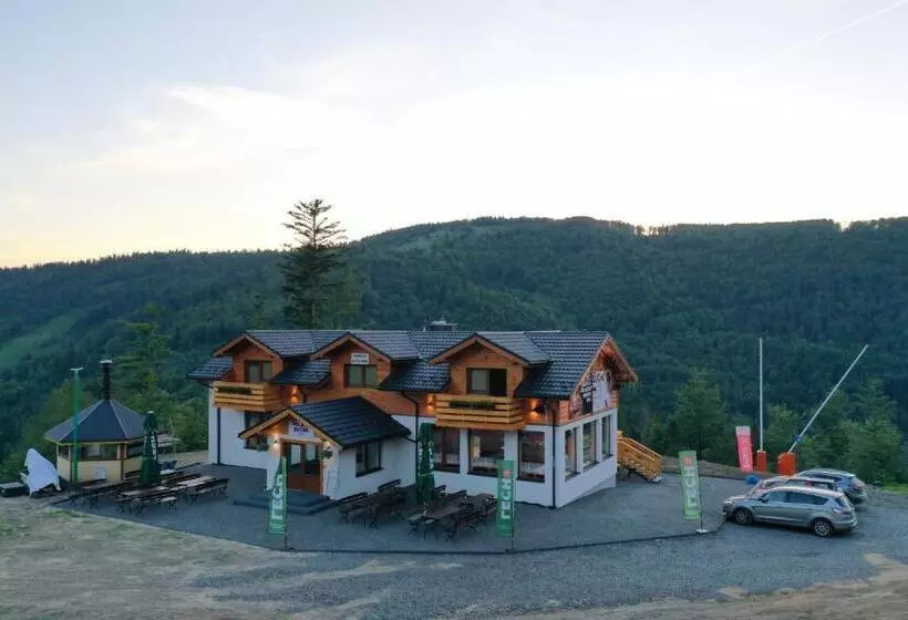 Aamiaismajoitus (B&B) Polana Suche