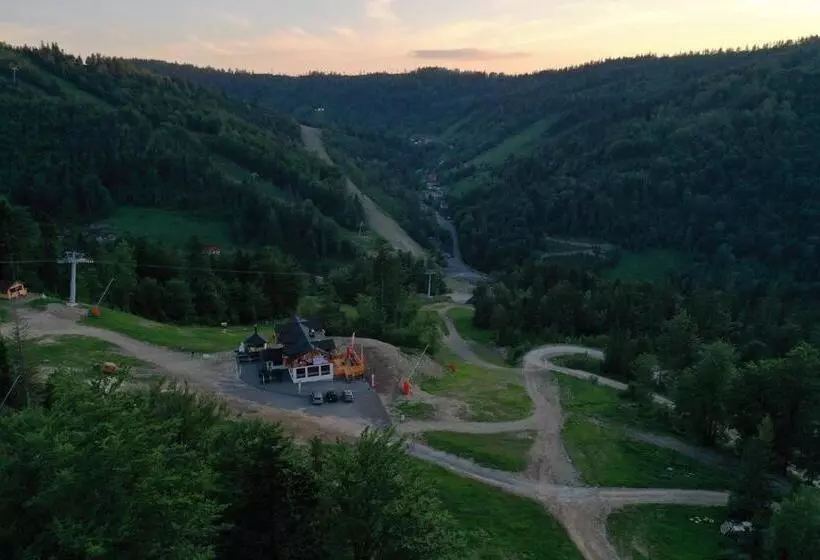 Aamiaismajoitus (B&B) Polana Suche