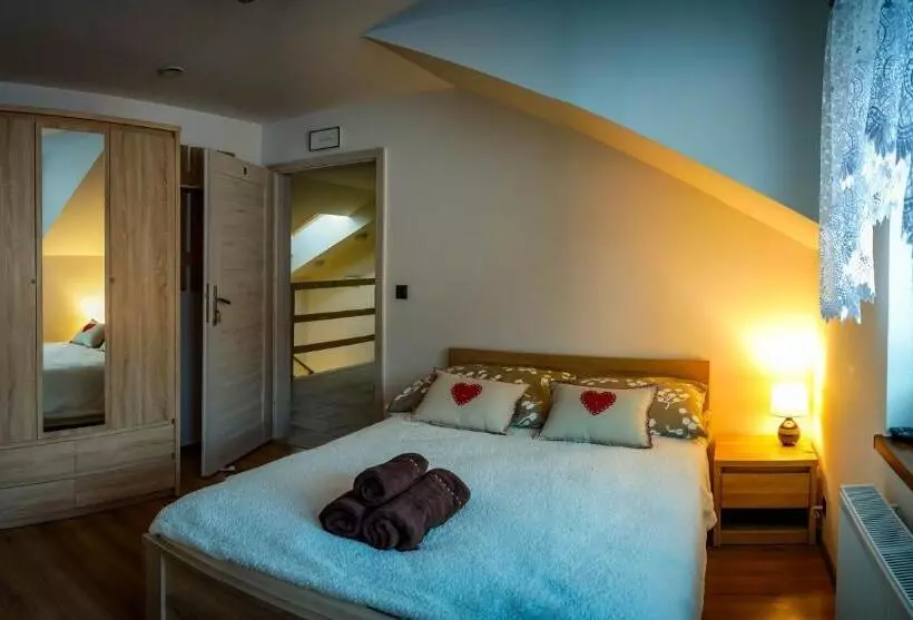 Aamiaismajoitus (B&B) Polana Suche