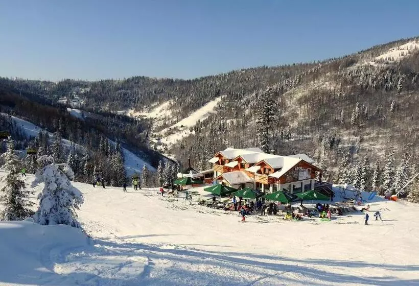 Aamiaismajoitus (B&B) Polana Suche