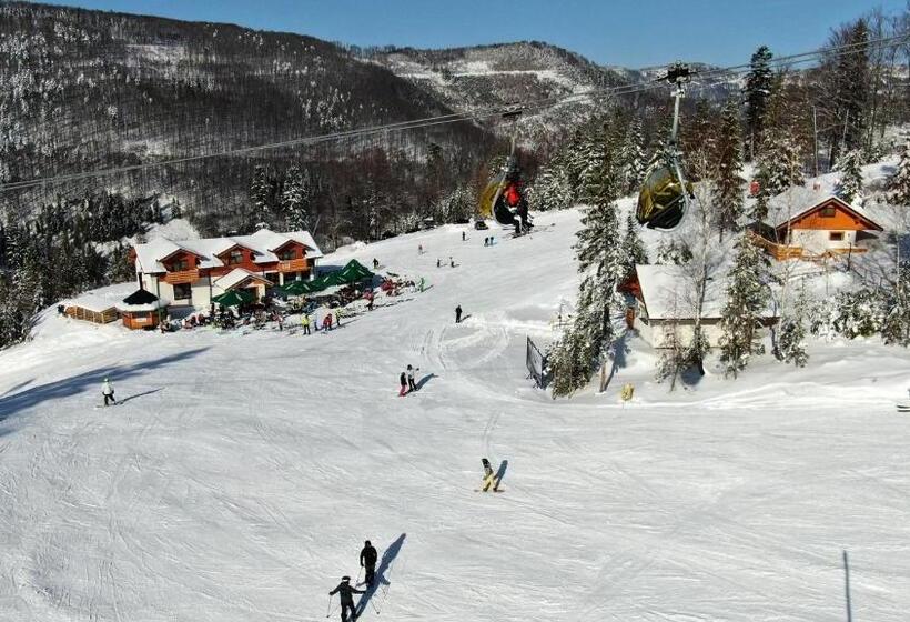 تختخواب و صبحانه Polana Suche