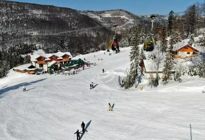 Aamiaismajoitus (B&B) Polana Suche