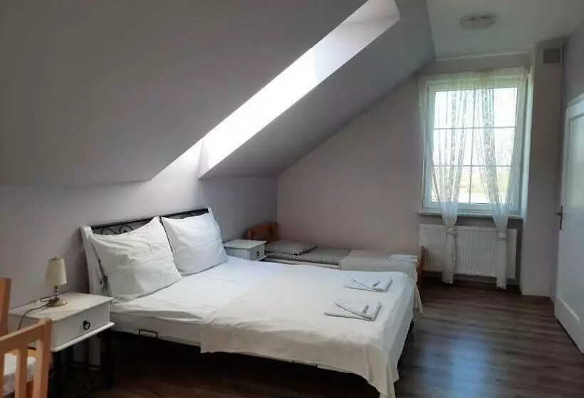 Aamiaismajoitus (B&B) Praski Dom