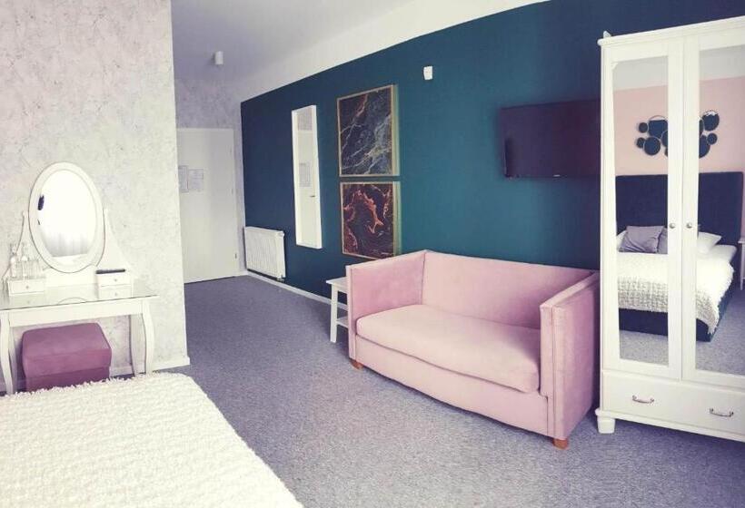 ベッドアンドブレックファースト Prowincja