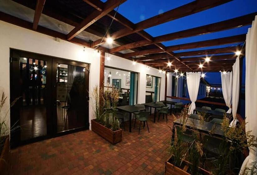 ベッドアンドブレックファースト Prowincja