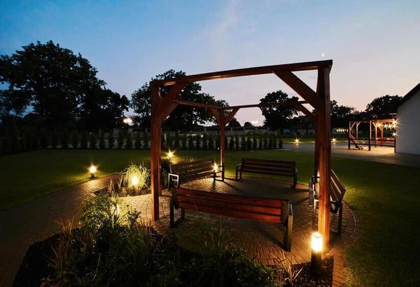 ベッドアンドブレックファースト Prowincja