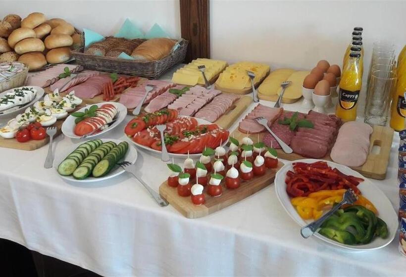 ベッドアンドブレックファースト Prowincja