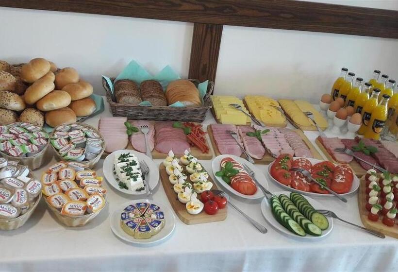 ベッドアンドブレックファースト Prowincja