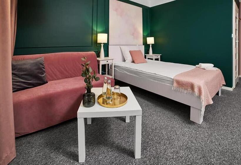 ベッドアンドブレックファースト Prowincja