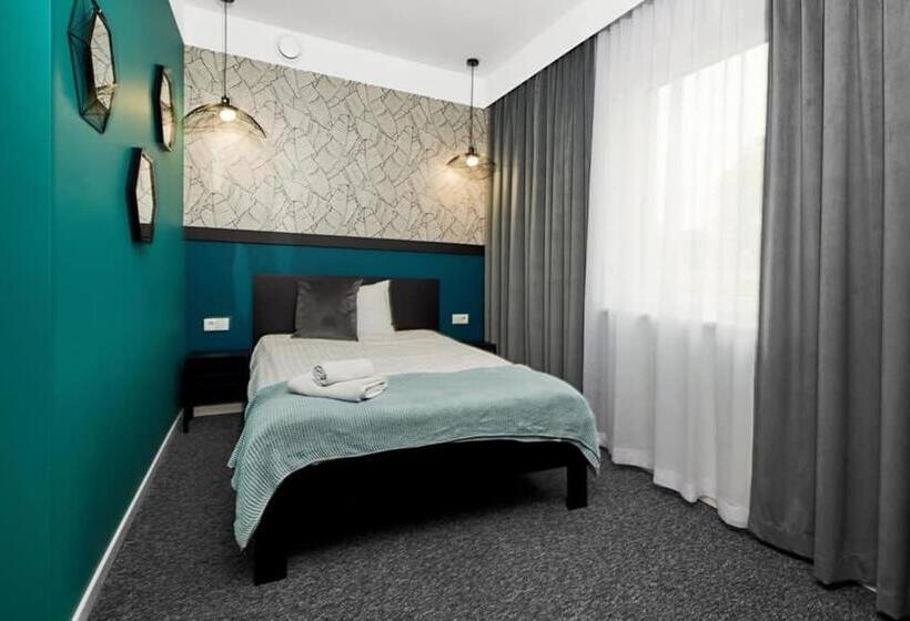 ベッドアンドブレックファースト Prowincja