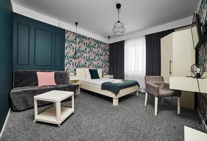 ベッドアンドブレックファースト Prowincja