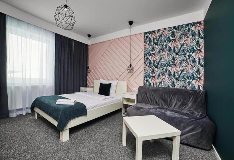 ベッドアンドブレックファースト Prowincja