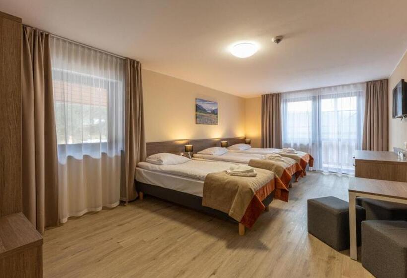 민박 Przystanek Alaska