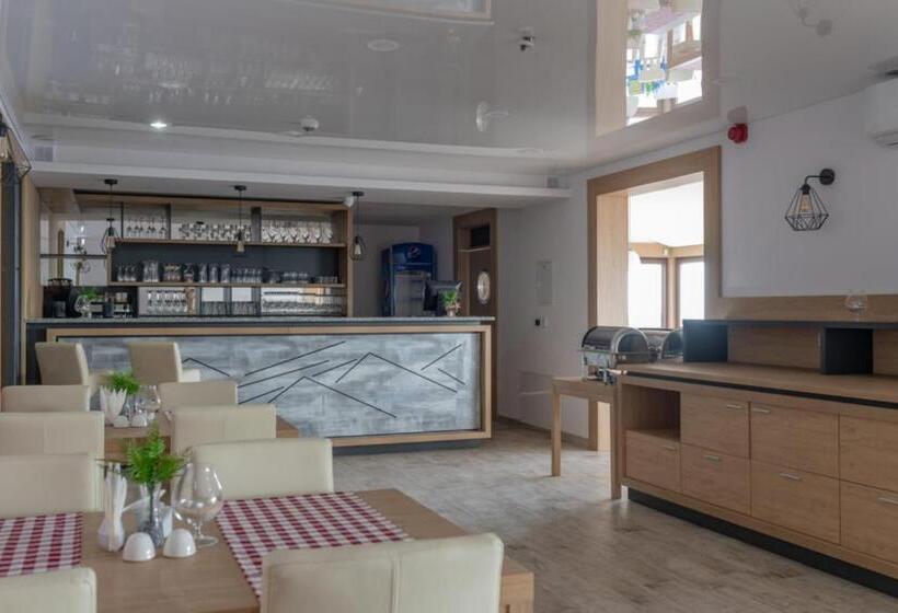 민박 Przystanek Alaska