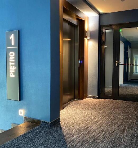 צימר Savana Resort Mielno