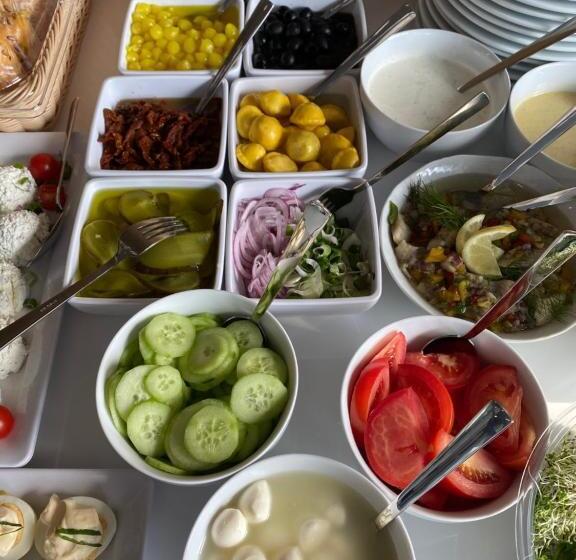 צימר Savana Resort Mielno