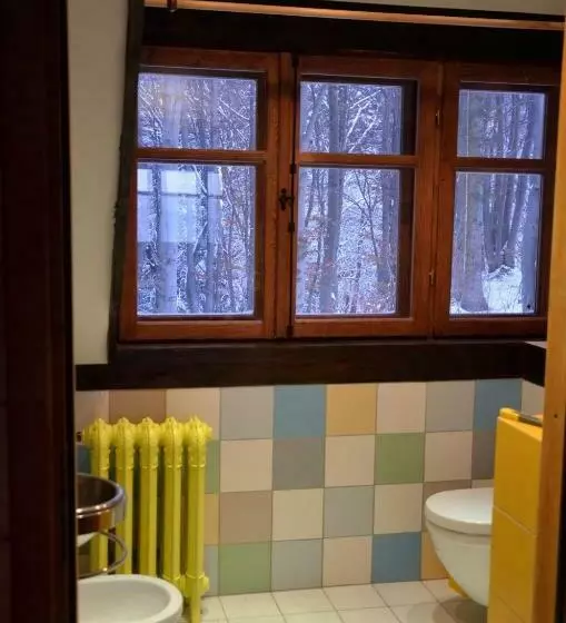 Aamiaismajoitus (B&B) Schronisko Górskie Nad Smolnikiem