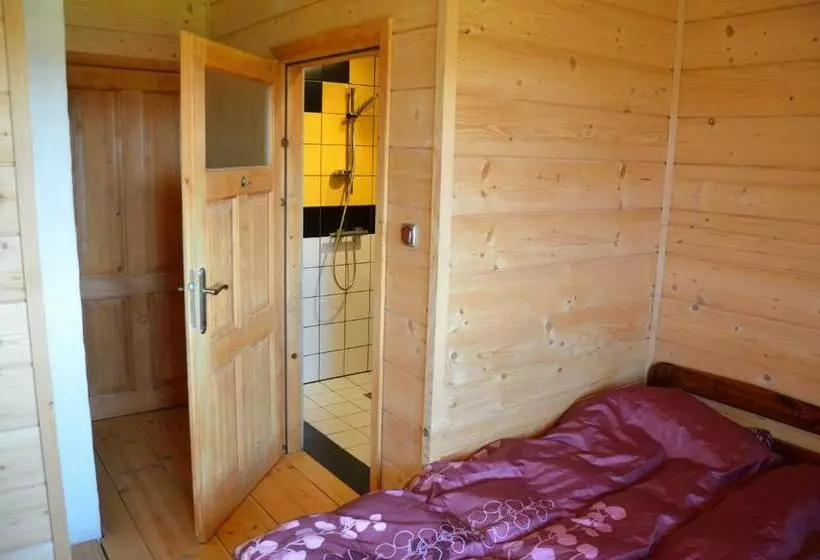 Aamiaismajoitus (B&B) Schronisko Górskie Nad Smolnikiem