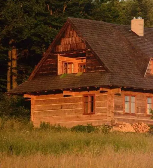 Aamiaismajoitus (B&B) Schronisko Górskie Nad Smolnikiem