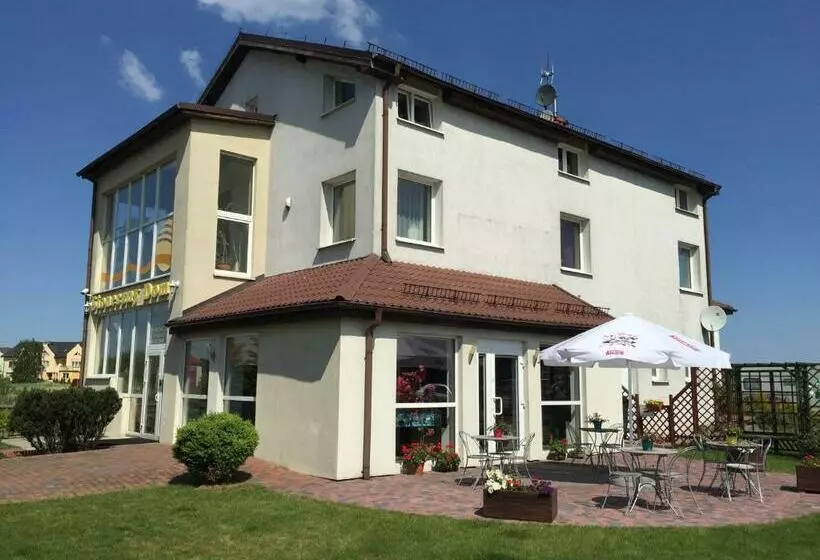 Aamiaismajoitus (B&B) Sloneczny Dom