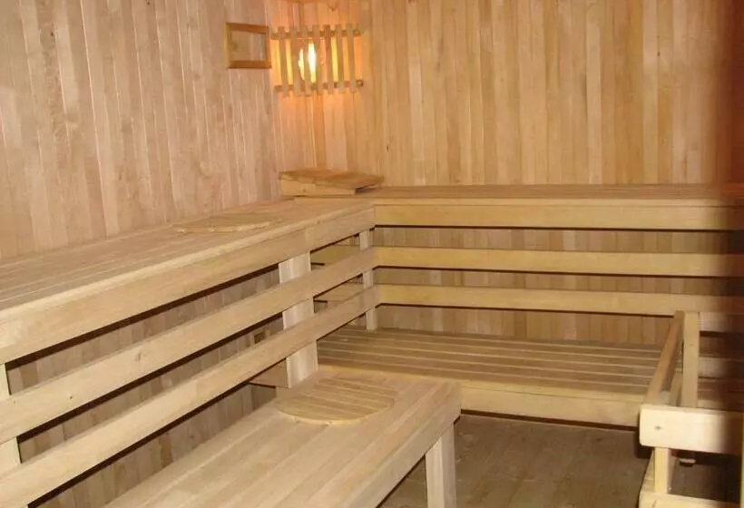 Aamiaismajoitus (B&B) Sloneczny Dom