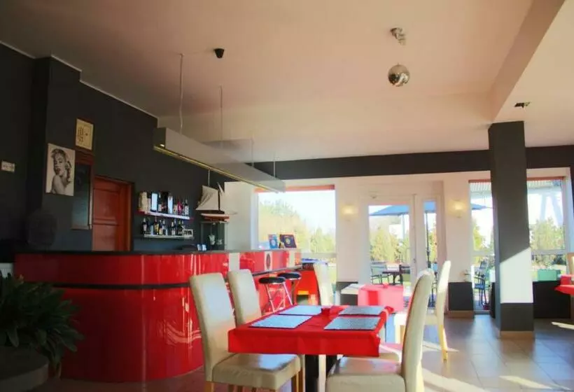 Aamiaismajoitus (B&B) Sloneczny Dom