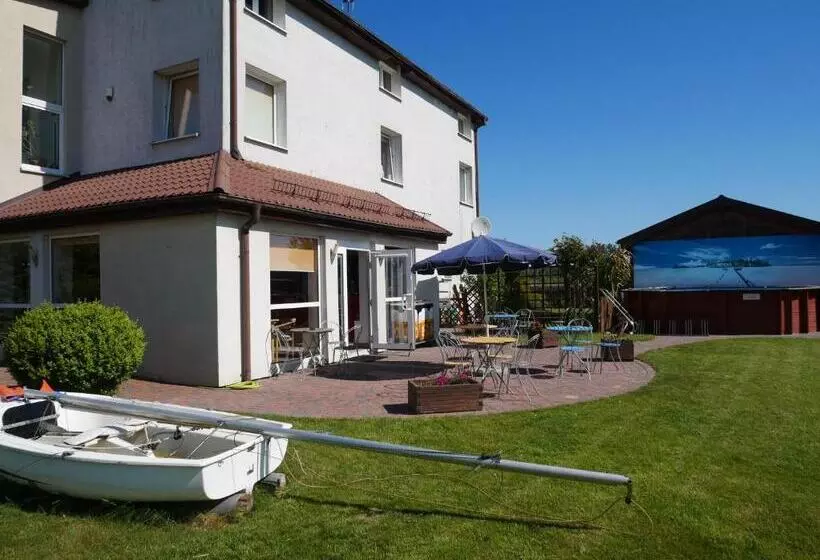 Aamiaismajoitus (B&B) Sloneczny Dom