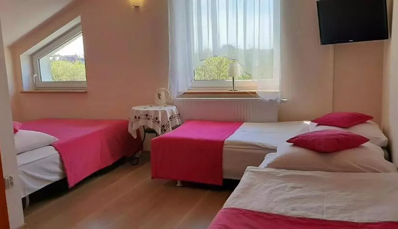 Aamiaismajoitus (B&B) Sloneczny Dom