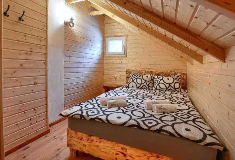 تختخواب و صبحانه Spa & Resort Bukowiec