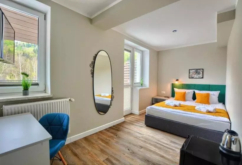 تختخواب و صبحانه Spa & Resort Bukowiec