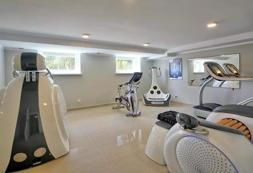 تختخواب و صبحانه Spa & Resort Bukowiec