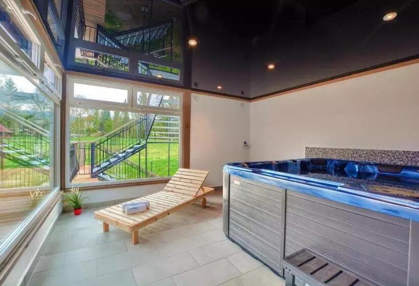 تختخواب و صبحانه Spa & Resort Bukowiec