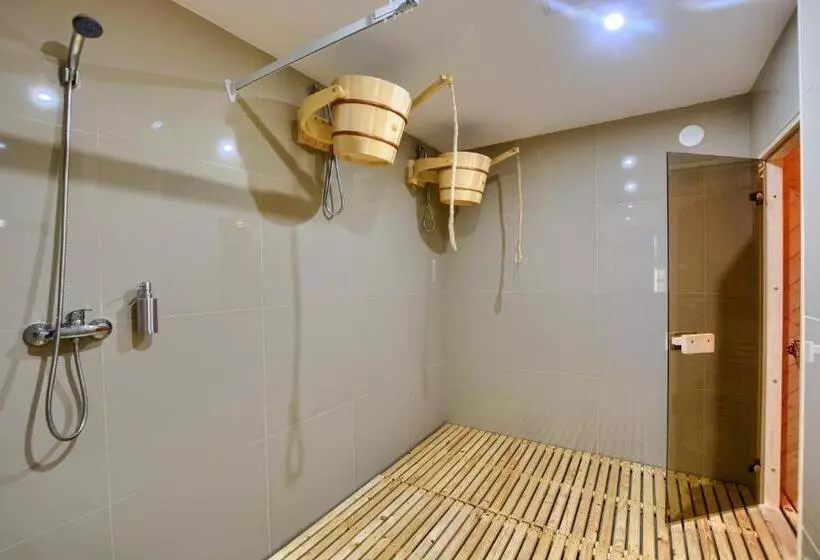 تختخواب و صبحانه Spa & Resort Bukowiec