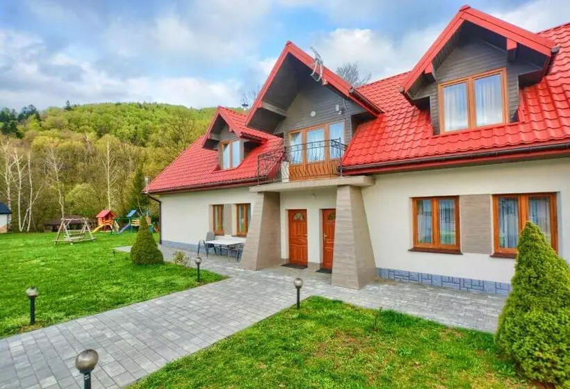 تختخواب و صبحانه Spa & Resort Bukowiec