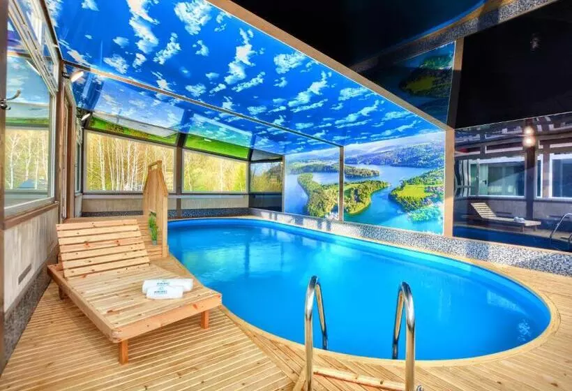 تختخواب و صبحانه Spa & Resort Bukowiec