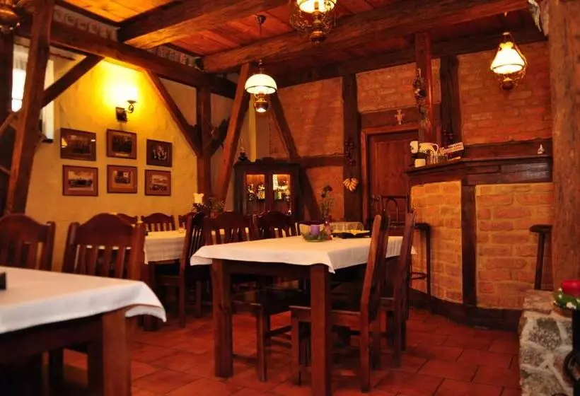 Aamiaismajoitus (B&B) Stary Spichrz Kawiarnia & Noclegi