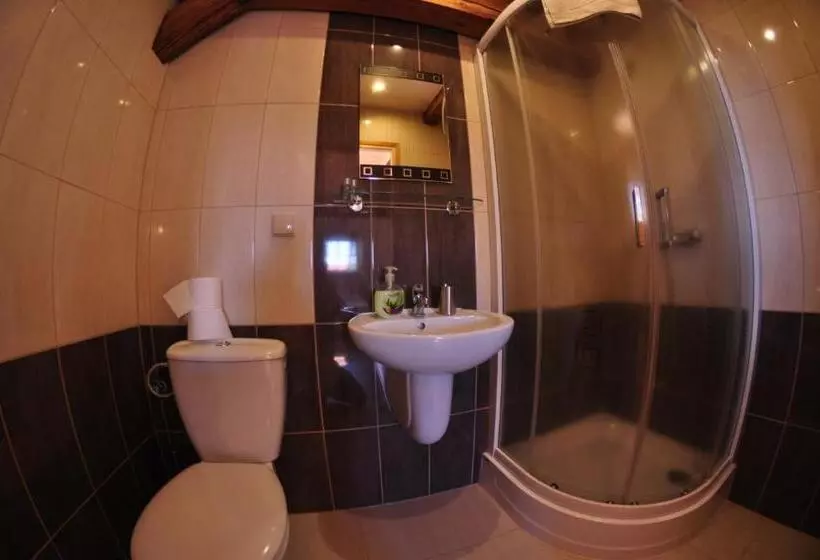 Aamiaismajoitus (B&B) Stary Spichrz Kawiarnia & Noclegi