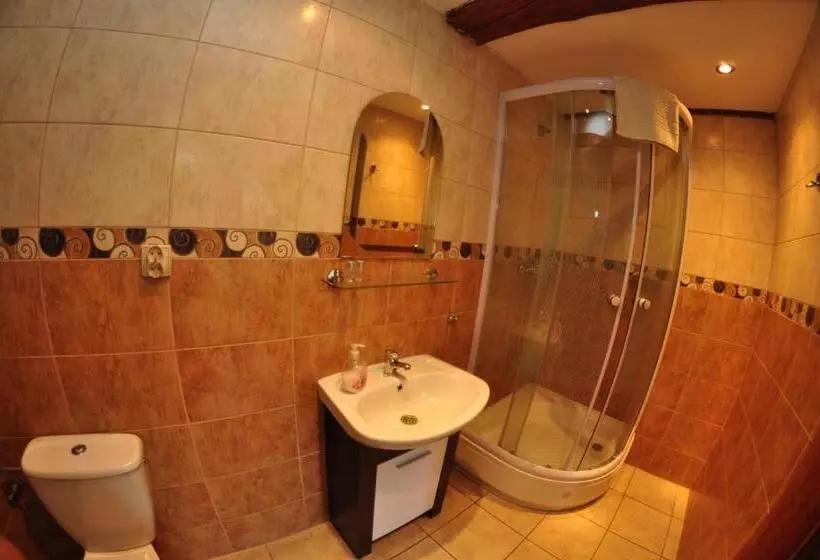 Aamiaismajoitus (B&B) Stary Spichrz Kawiarnia & Noclegi