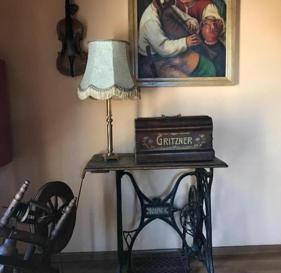 צימר Stary Spichrz Kawiarnia & Noclegi