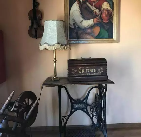 Aamiaismajoitus (B&B) Stary Spichrz Kawiarnia & Noclegi