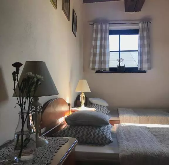 Aamiaismajoitus (B&B) Stary Spichrz Kawiarnia & Noclegi