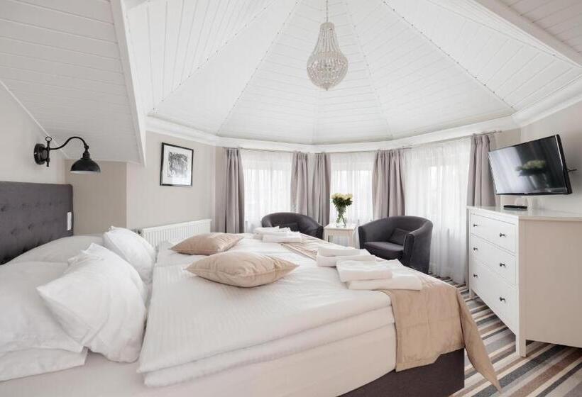 צימר Villa Astra Baltica