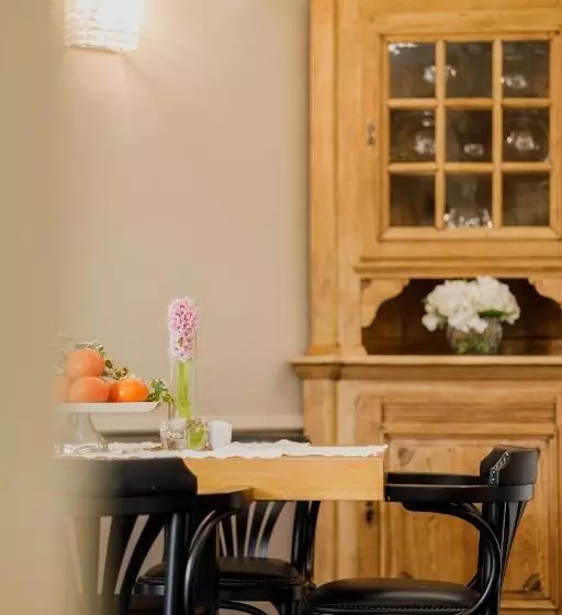 تختخواب و صبحانه Villa Astra Baltica