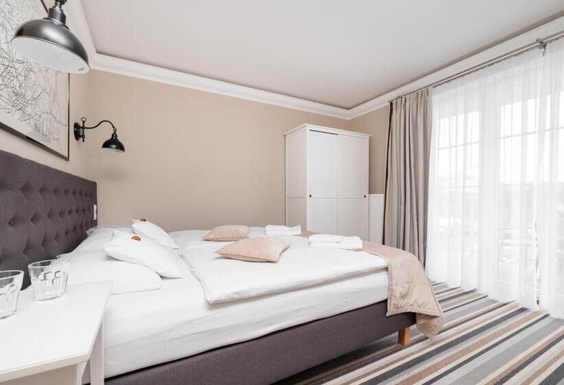 צימר Villa Astra Baltica