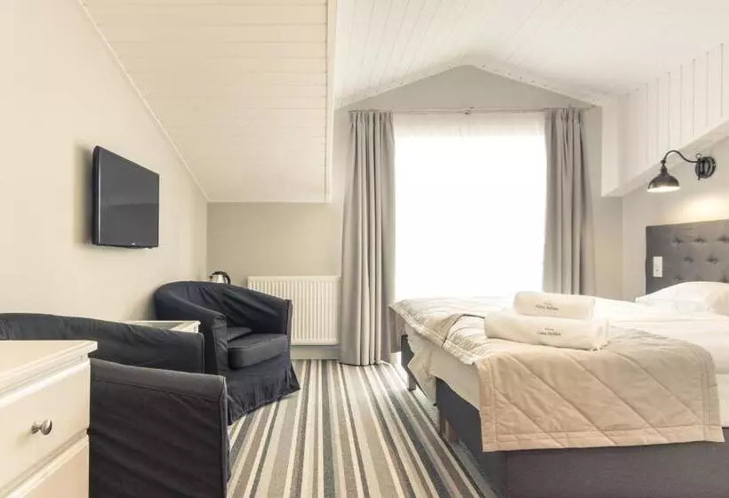 تختخواب و صبحانه Villa Astra Baltica