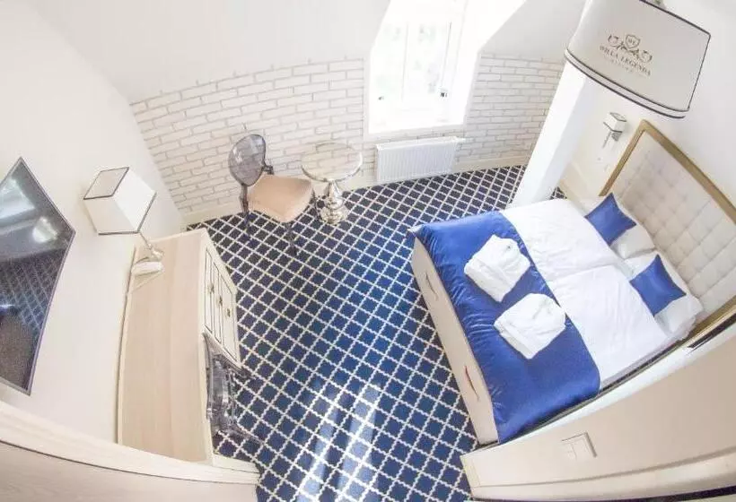 تختخواب و صبحانه Willa Legenda Hotel Adults Only